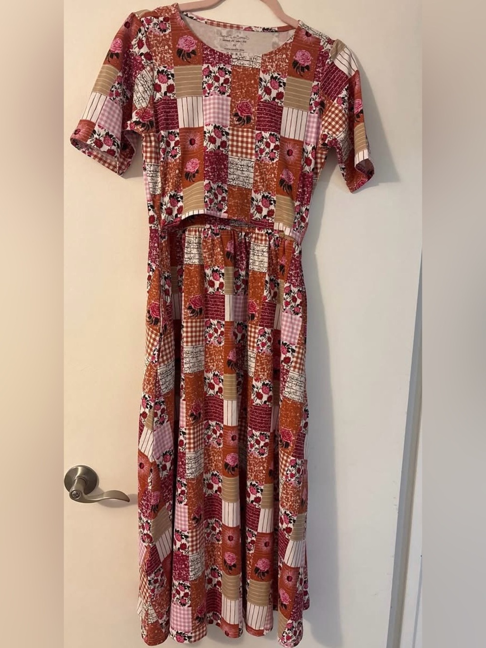 Super cute dresses by ringger nursing and maternity dress NWOT